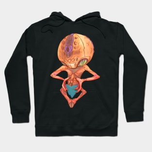 Alien Controller Hoodie